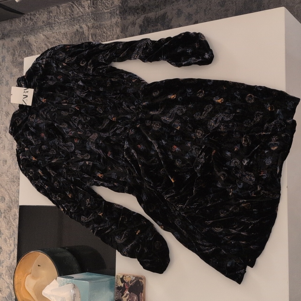 NWT Zara Dress M